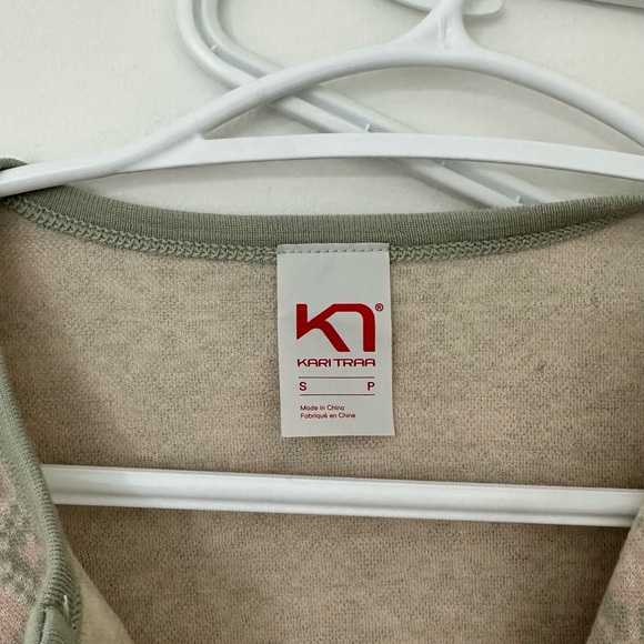 Karitraa matching base layer set size small - Picture 2 of 4